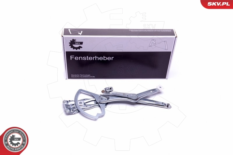 Window Regulator